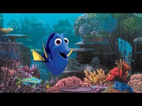 Sure, Find Dory. Just don't buy her