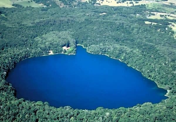 Lake Eacham