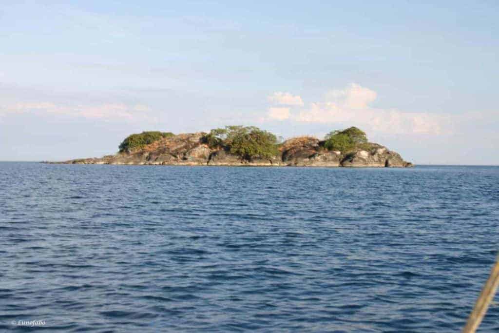 Boadzulu Island