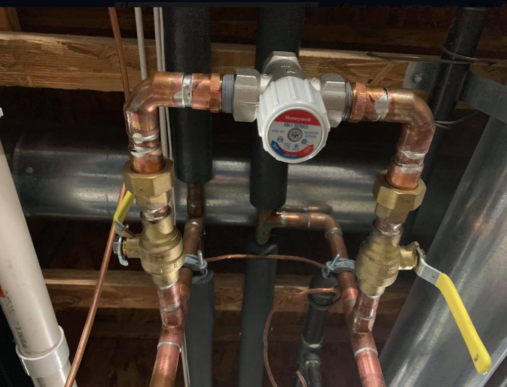 “Semi-automated” Water Change System