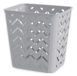 DIY sump waste basket