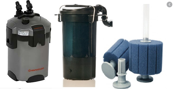 Review of Aquarium Filters