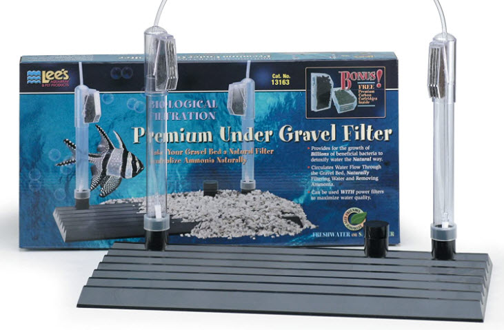 Under Gravel Filters