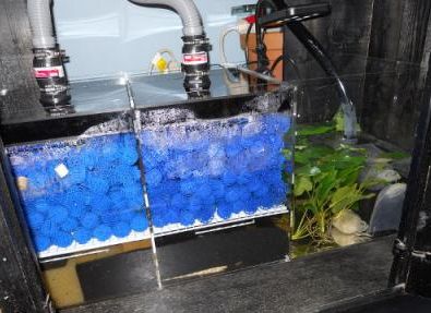 Wet-Dry Aquarium Filters