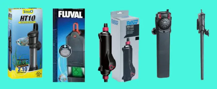 Aquarium Heaters