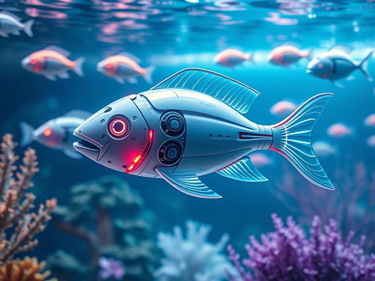De kansen en gevaren van AI voor de Aquariumhobby